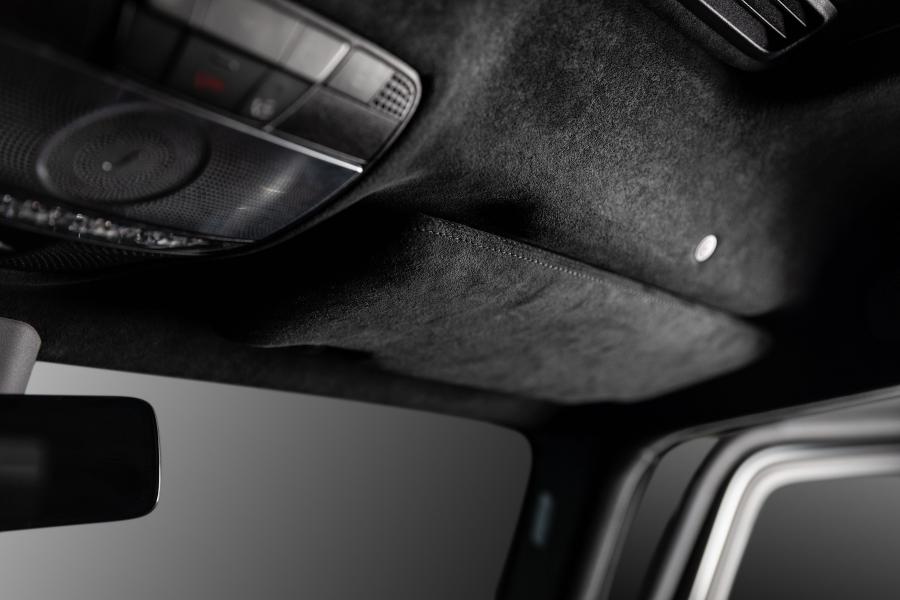 Детали интерьера Mercedes-AMG G63 by Schawe Car Design (W463) 2019 года  (фото 2 из 31)